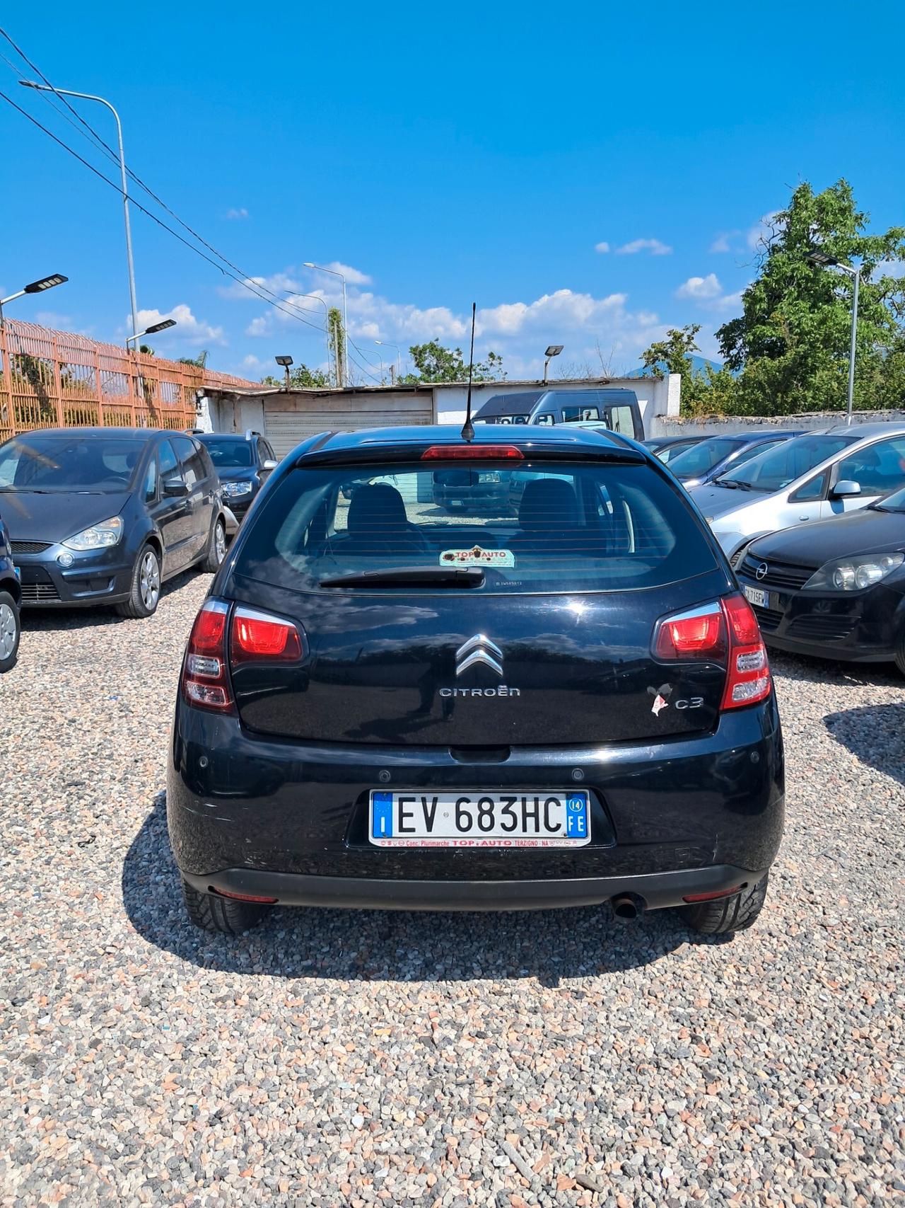 Citroen C3 1.4 VTi 95 GPL