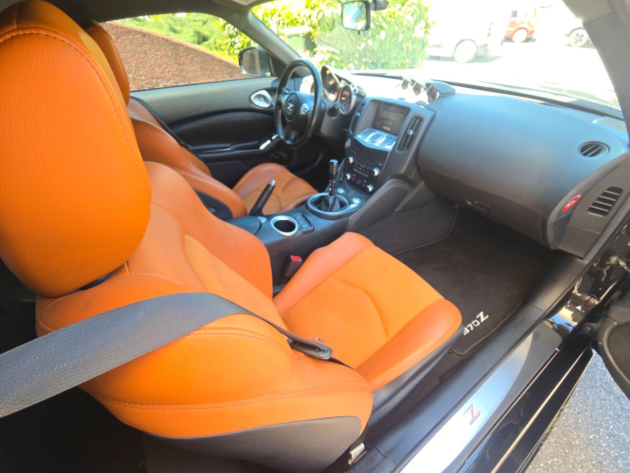NISSAN 370Z Level 2 "CAMBIO MANUALE"