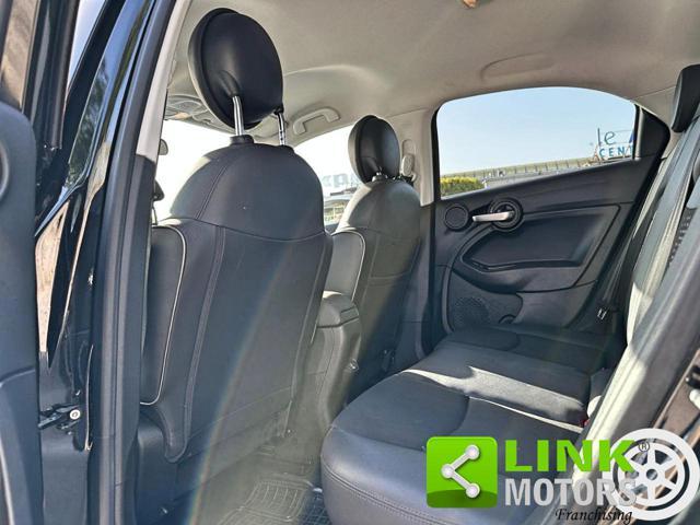 FIAT 500X 1.6 MultiJet 130 CV Connect 24 MESI GARANZIA