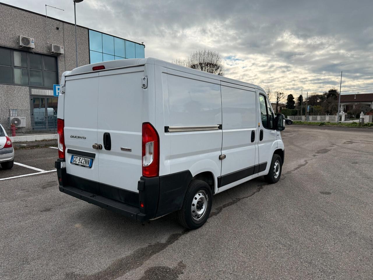 Fiat Ducato 28 2.3 MJT 120CV PC-TN Furgone