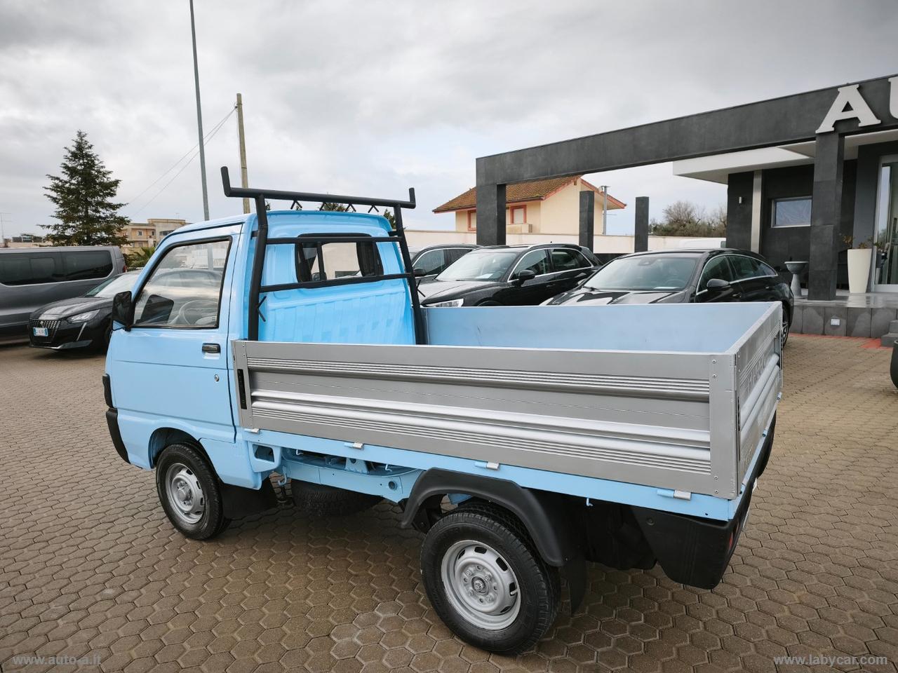 QUARGO CASSONE FISSO