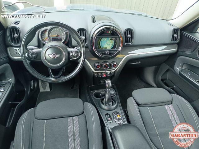 MINI Countryman Cooper SD ALL4 STEPTRONIC/Automatica 2.0 190Cv 4x4