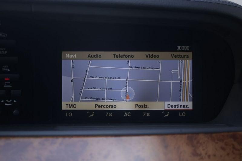 Mercedes-Benz Classe S Mercedes-Benz Classe S 320 CDI 4Matic Avantgarde Unicoproprietario