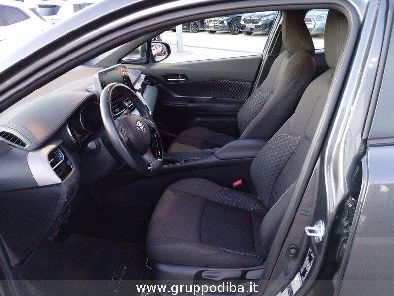 Toyota C-HR I 2020 1.8h Active e-cvt