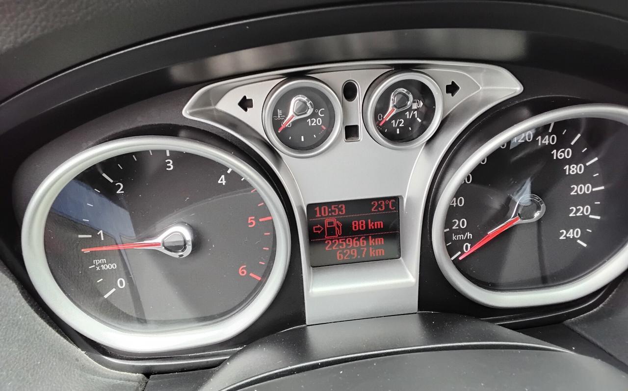 Ford Focus 1.6 TDCi (110CV) SW Tit. DPF