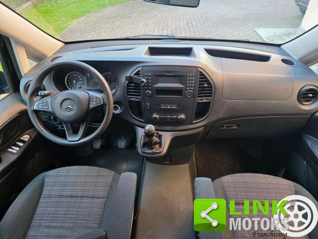 MERCEDES-BENZ Vito 110 CDI 102 CV