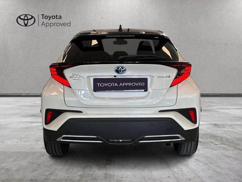 Toyota C-HR 1.8H (122CV) E-CVT Lounge