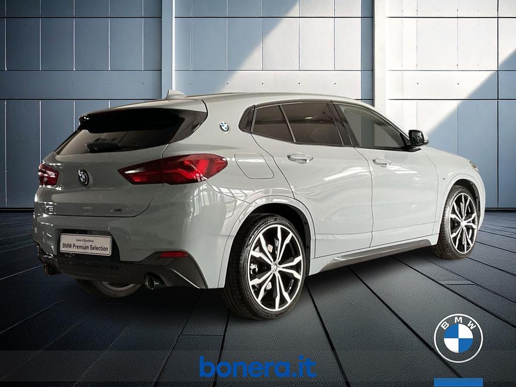 BMW X2 20 d SCR Msport xDrive Steptronic