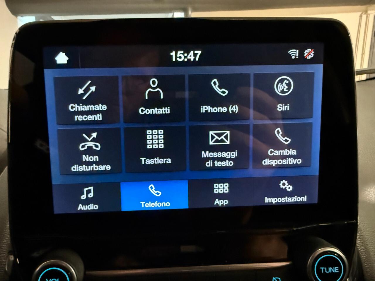 Ford EcoSport 1.0 EcoBoost 125 CV ST-Line
