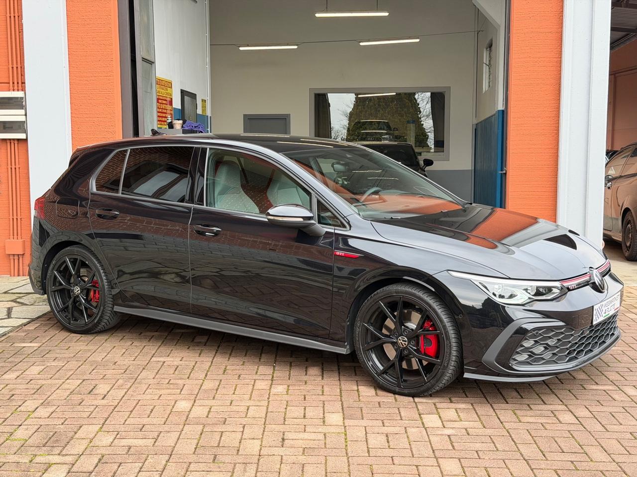 Volkswagen Golf GTI 2.0 TSI 245cv