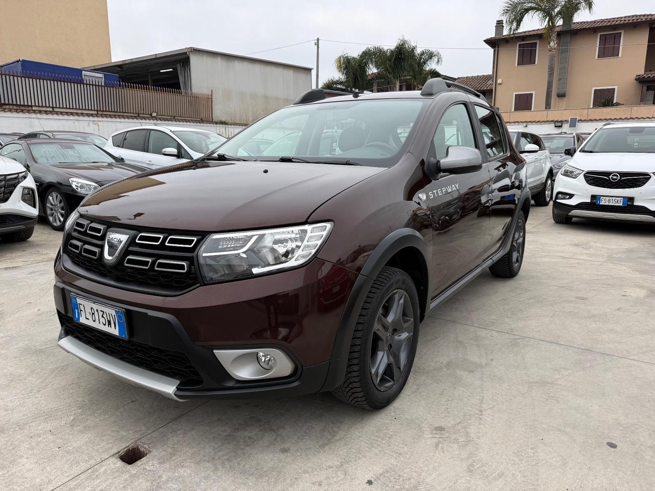 Dacia Sandero Stepway BRAVE 900 GPL