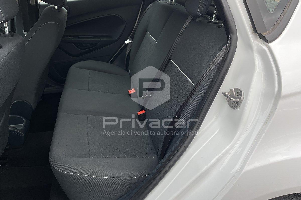 FORD Fiesta Ikon 1.4 5 porte Bz.- GPL