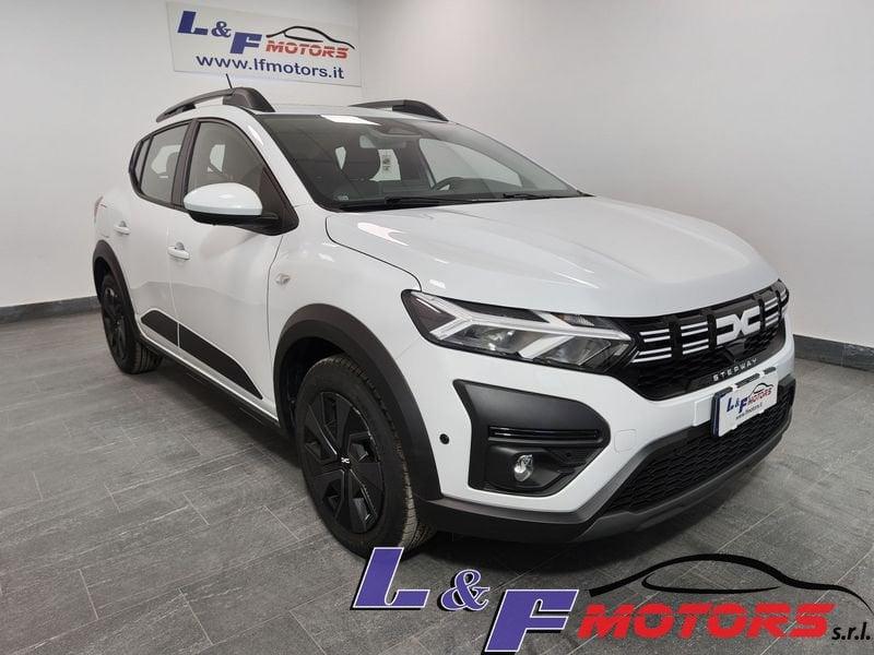 Dacia Stepway BENZINA GPL CASAMADRE OK NEOPATENTATI SOLI 20.000 KM