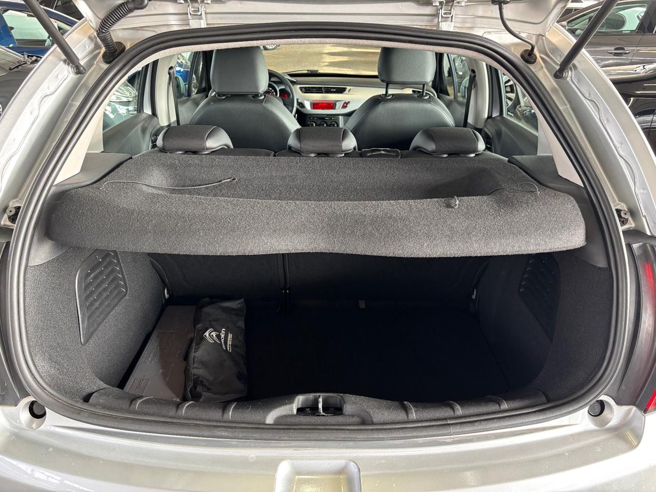 Citroen C3 1.1 BENZINA 44KW 60CV Exclusive NEOPATENTATO