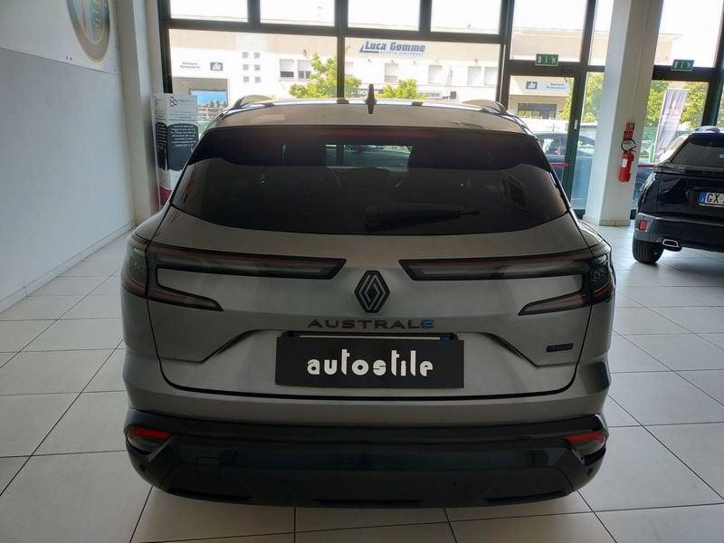 Renault Austral Full Hybrid E-Tech 200 Iconic Esprit Alpine