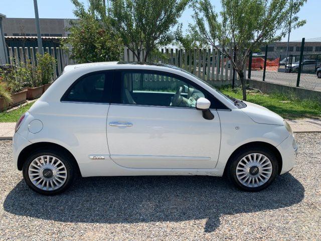 FIAT 500 1.3 Multijet 16V 75 CV Lounge