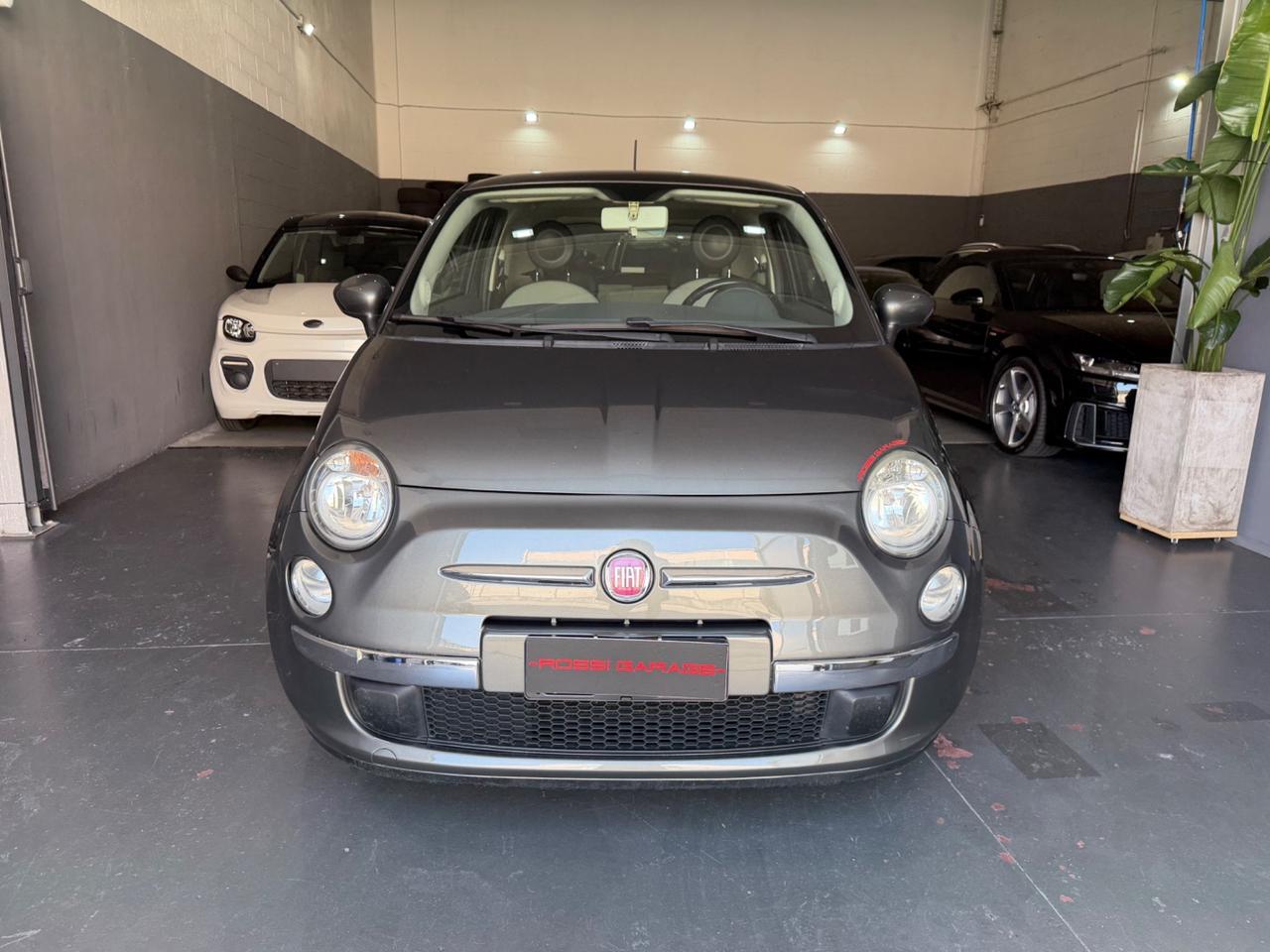 Fiat 500 1.2 LOUNGE. NEOPATENTATI