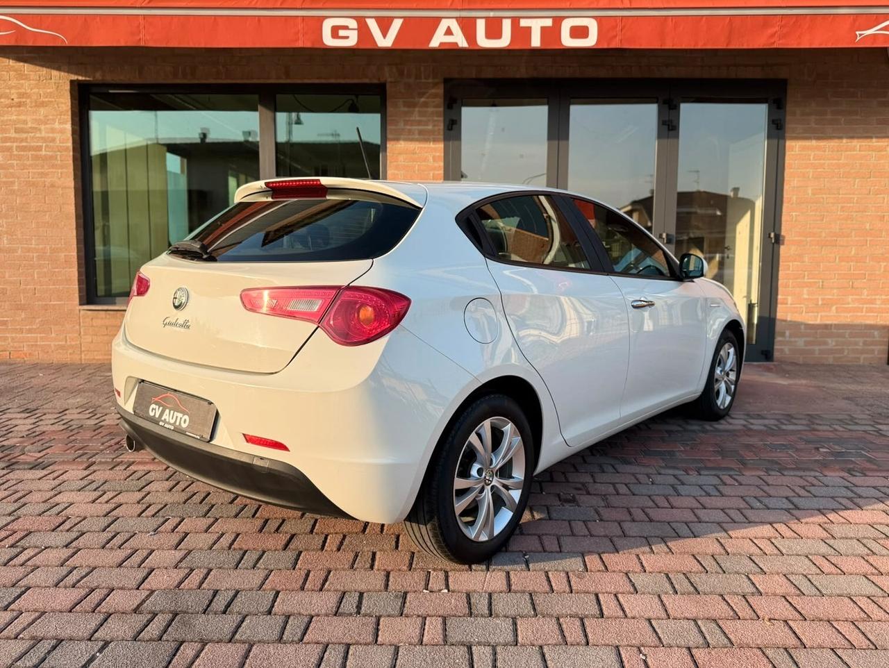 Alfa Romeo Giulietta 1.6 JTDm