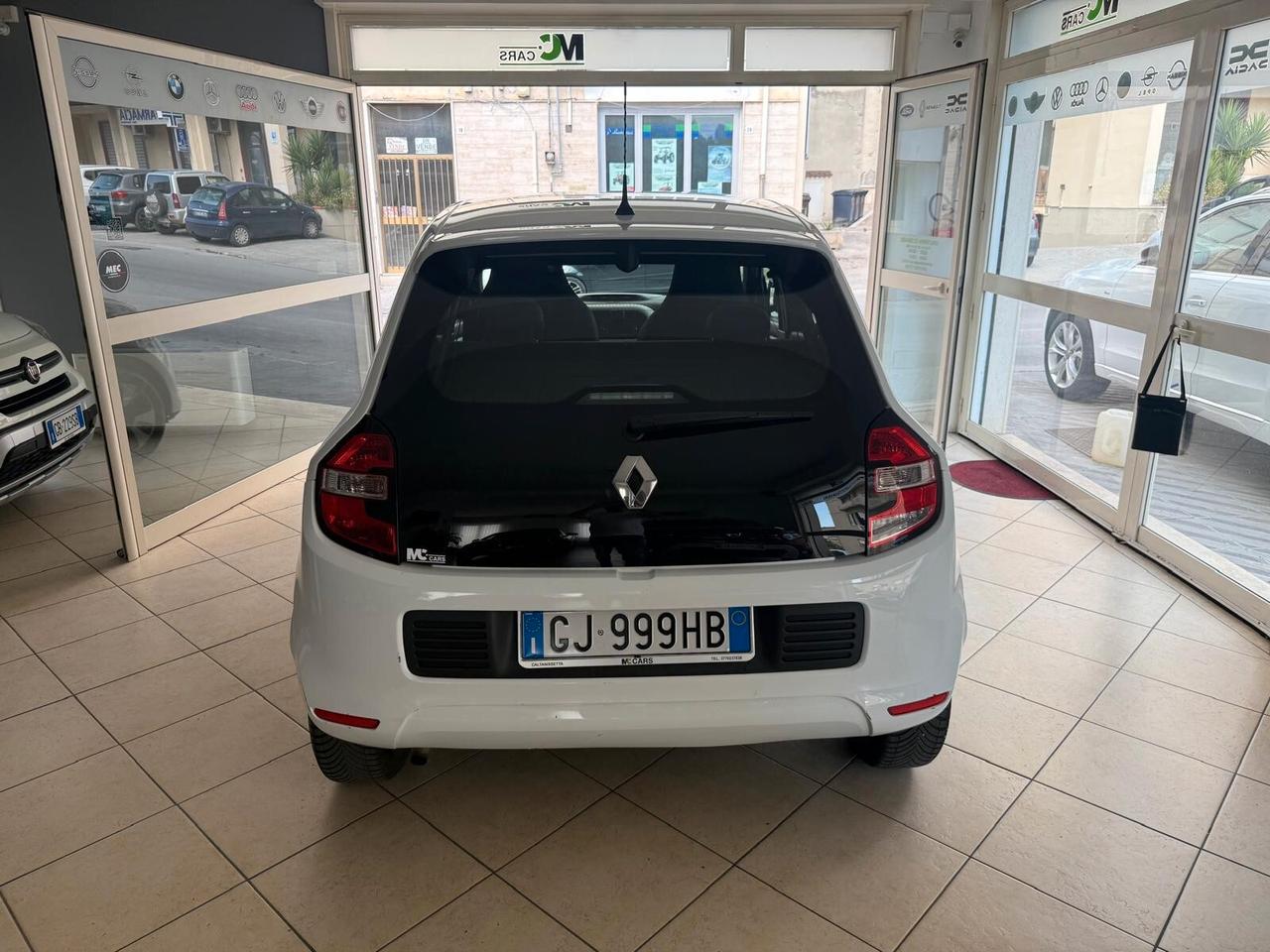 Renault Twingo SCe Stop&Start Lovely2