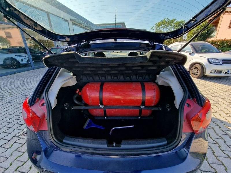 Seat Ibiza Ibiza 1.2 12V 70CV 5p. METANO