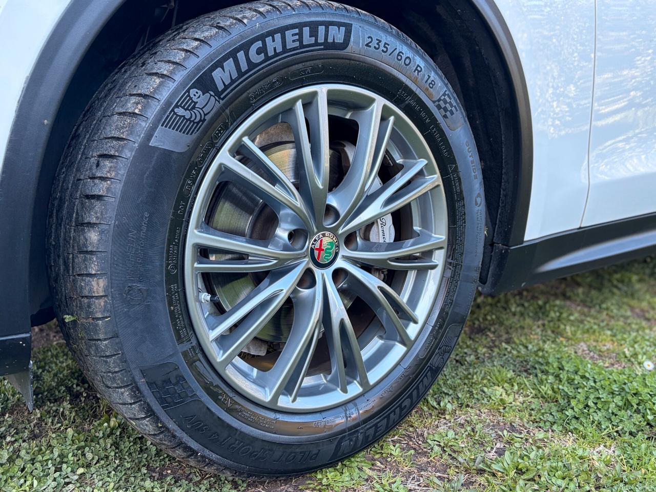 Alfa Romeo Stelvio 2.2 Turbodiesel 190 CV AT8 Q4 Business