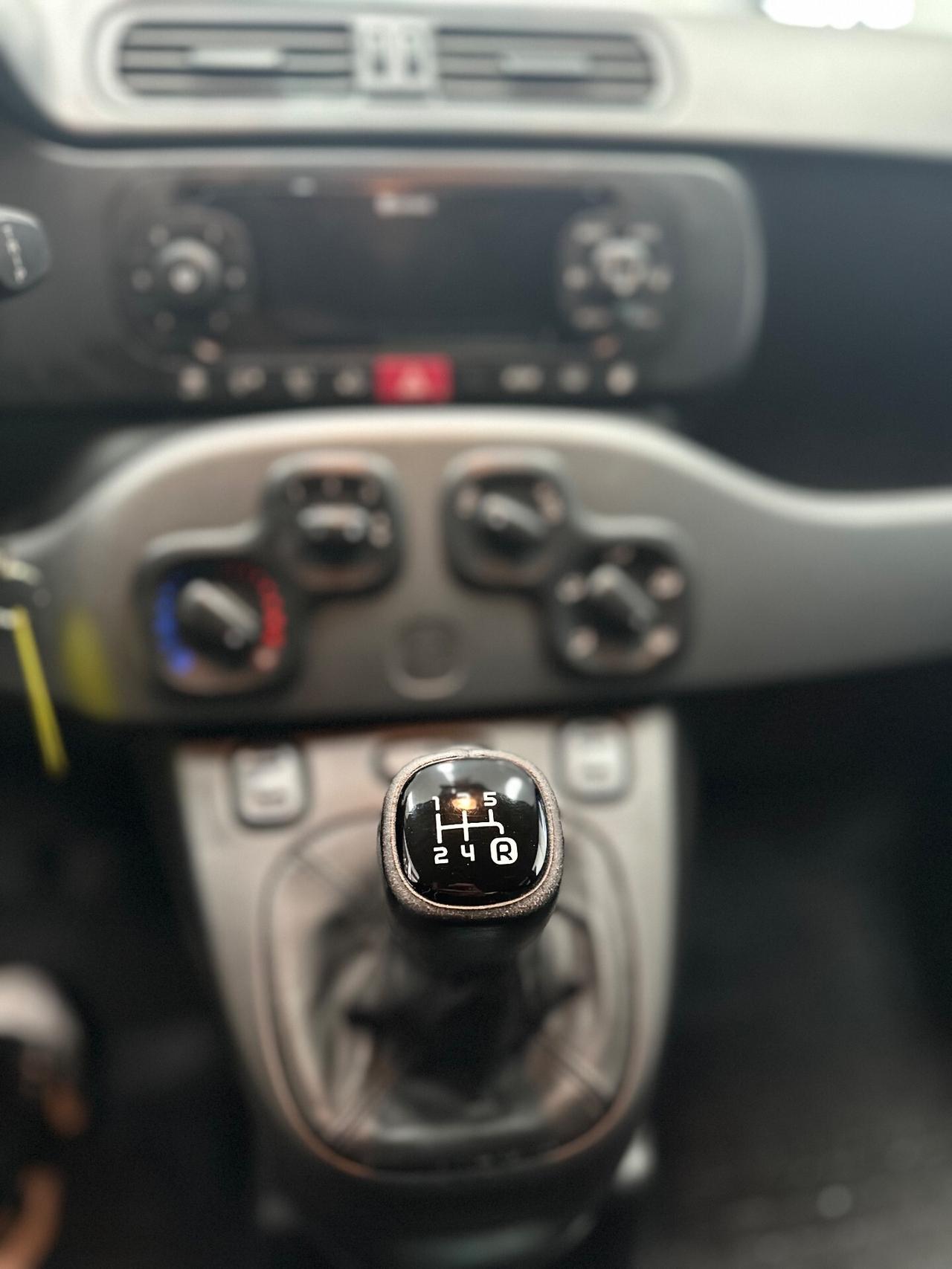 Fiat Panda 0.9 TwinAir