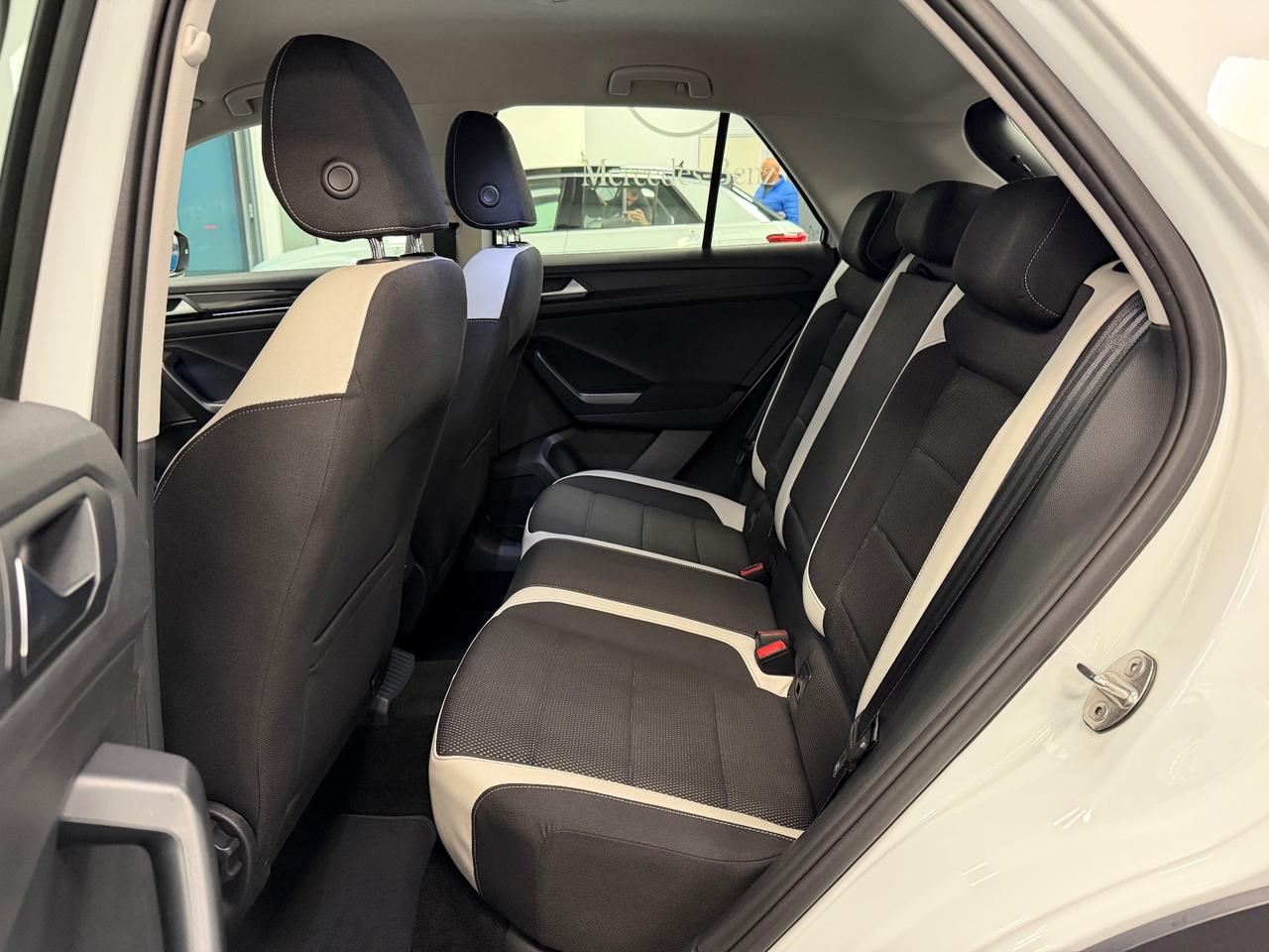 Volkswagen T-Roc 2.0 TDI SCR 4MOTION Advanced BlueMotion Technology