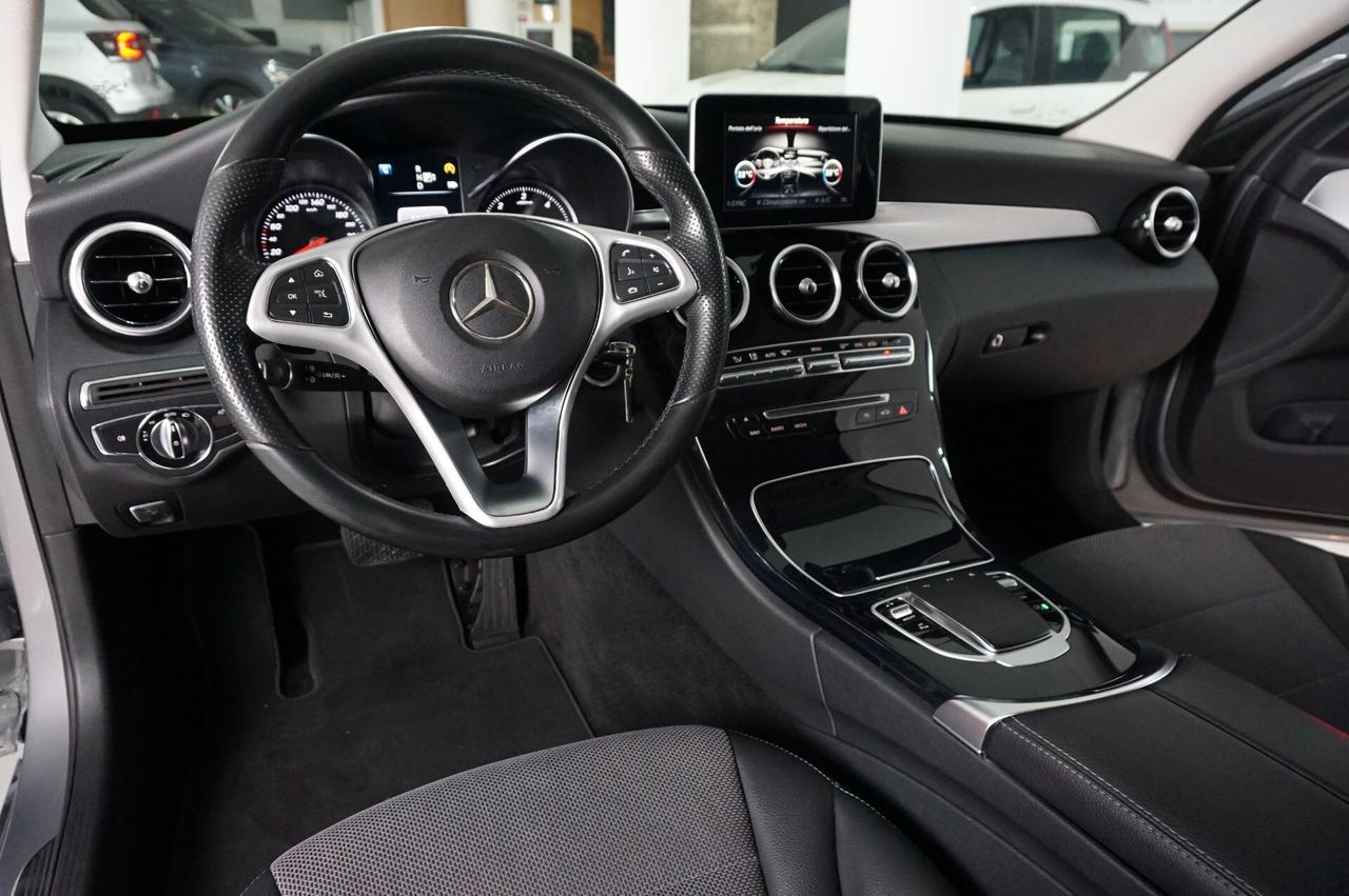 Mercedes-benz C 220 BlueTEC Automatic Sport