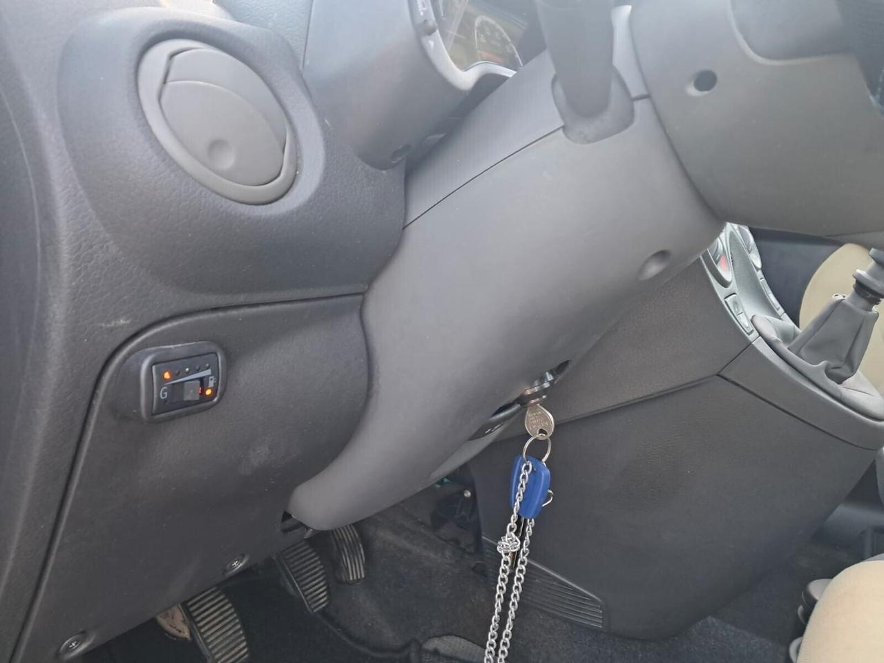 Fiat Panda 1.2 Natural Power