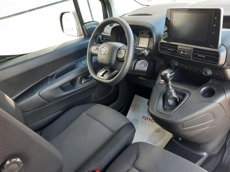 Toyota Proace City 1.5D 100 CV S&S L1 S Comfort