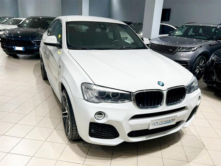 Bmw X4 xDrive20d Msport