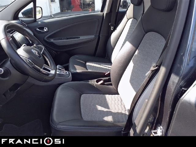 RENAULT ZOE Intens R135 e shifter