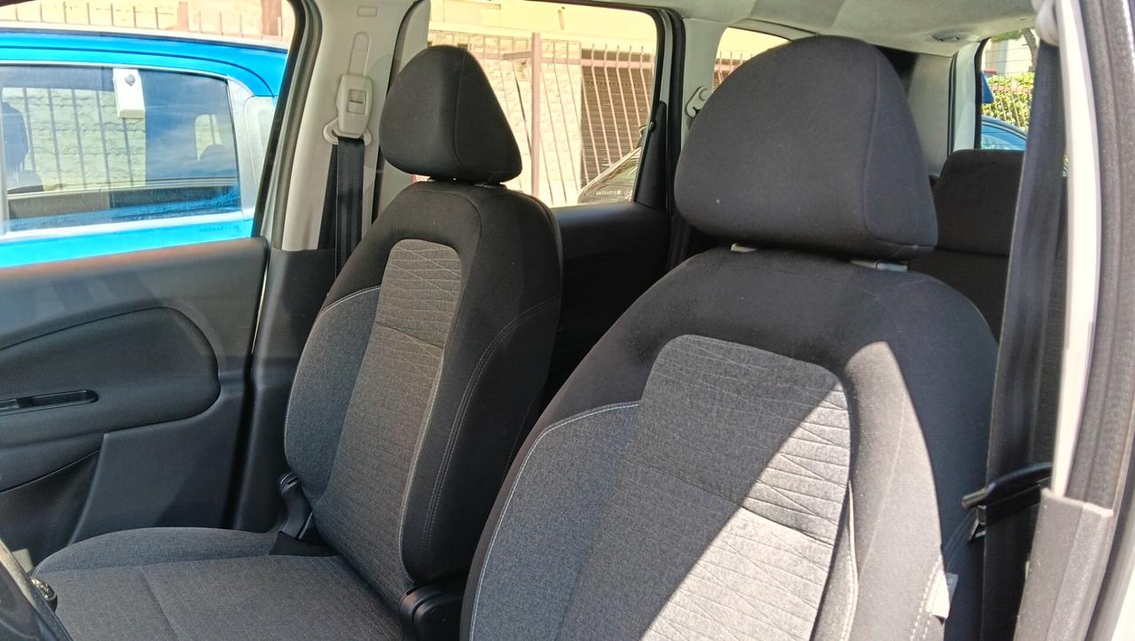 CITROEN C3 PICASSO 1.2 BENZ -PREZZO PROMO!