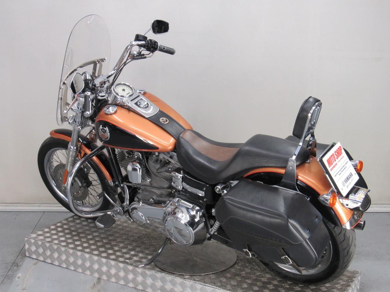 Harley-davidson Dyna Super Glide 105 TH ANNIVERSARY