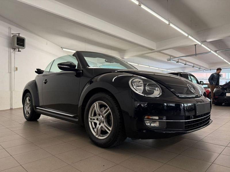 Volkswagen Maggiolino 1.2 TSI Design BlueMotion Tech.