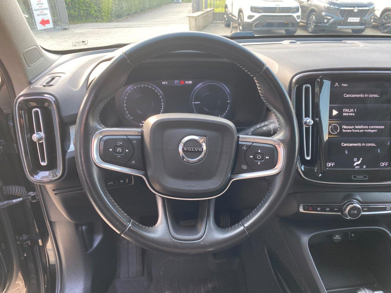 Volvo XC40 1.5 t5 phev Inscription auto my21