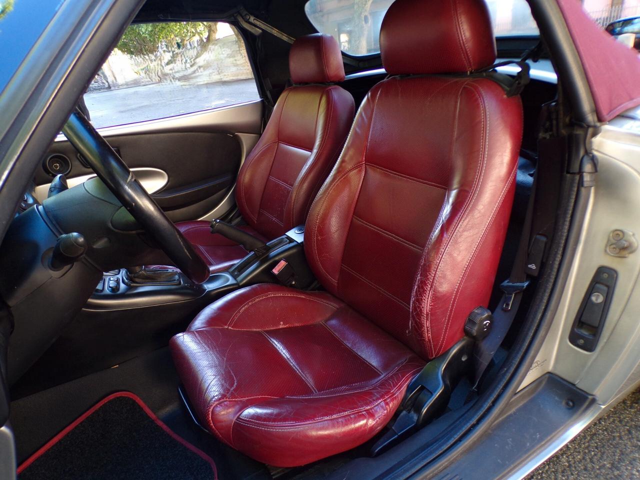Fiat Barchetta 1.8 16V