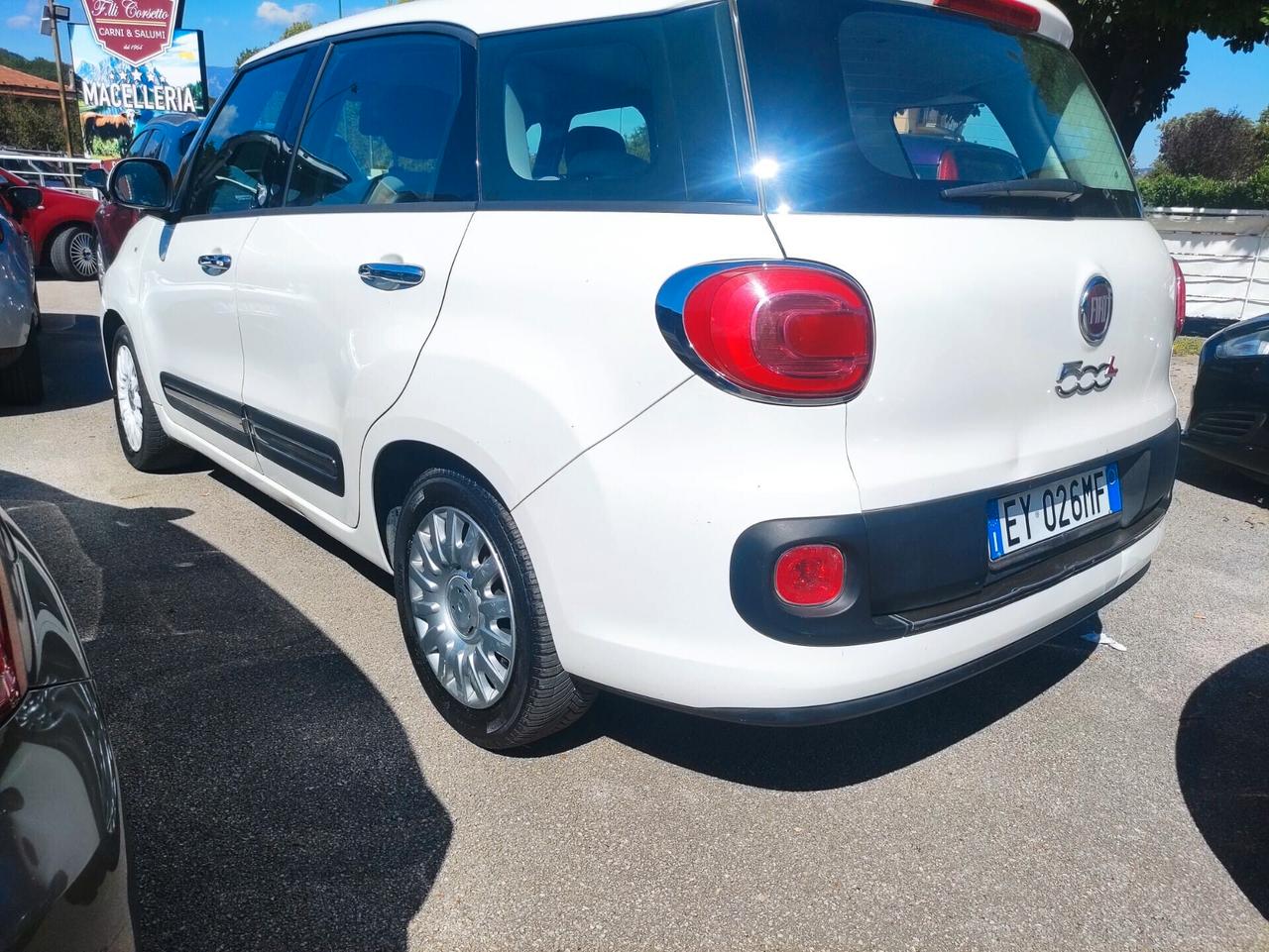 Fiat 500L Living 1.6 Multijet 105 CV Pop Star