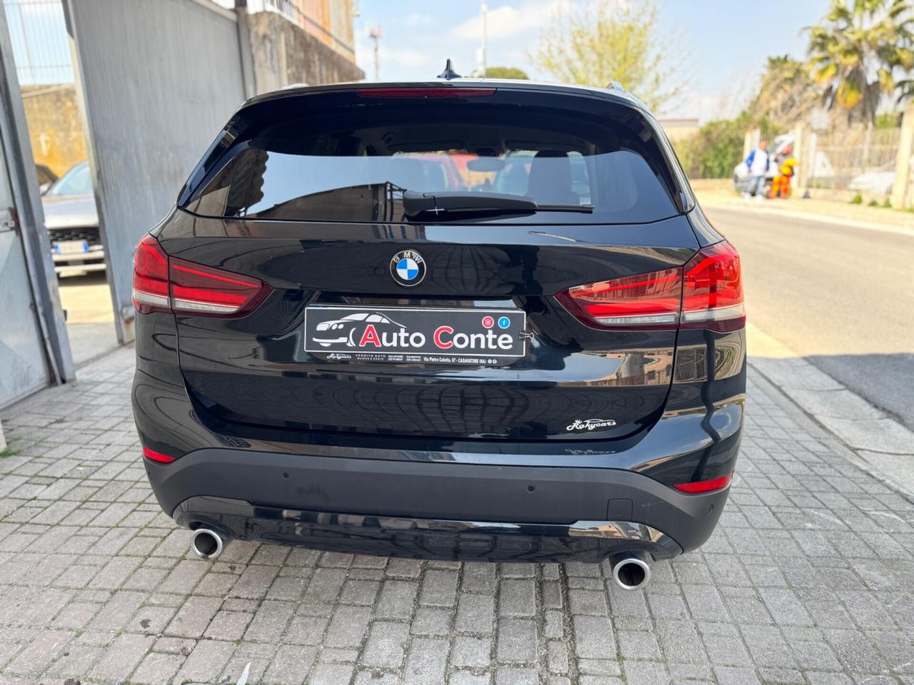 Bmw X1 sDrive18d Sport