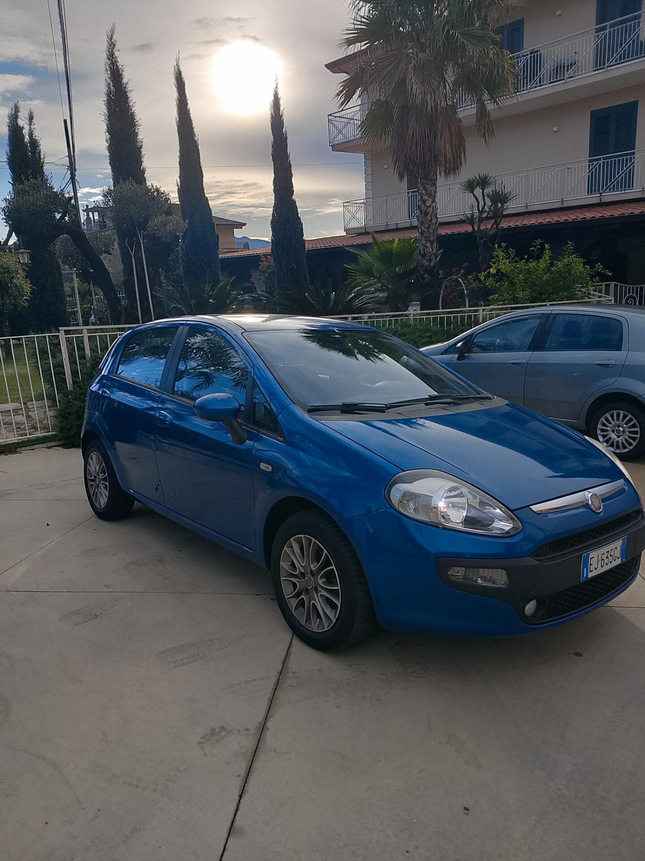 Fiat Punto Evo 1.2 5 porte S&S MyLife