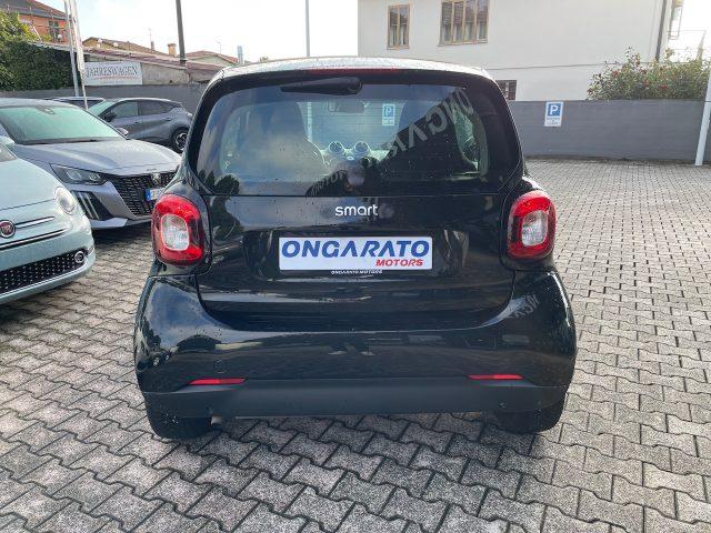 SMART ForTwo 70 1.0 twinamic Youngster