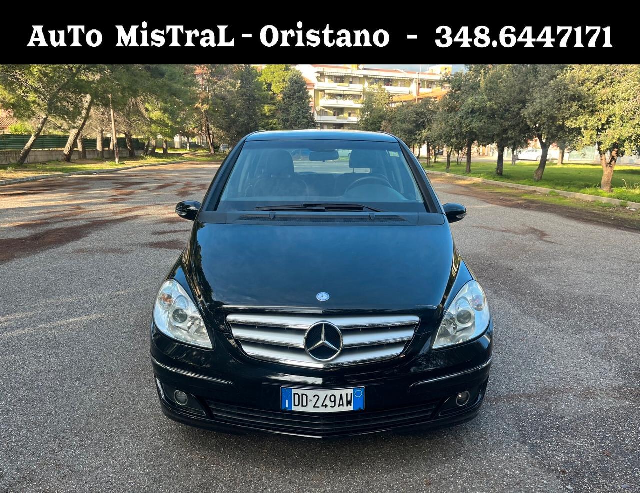 Mercedes-benz B 180 CDI Sport