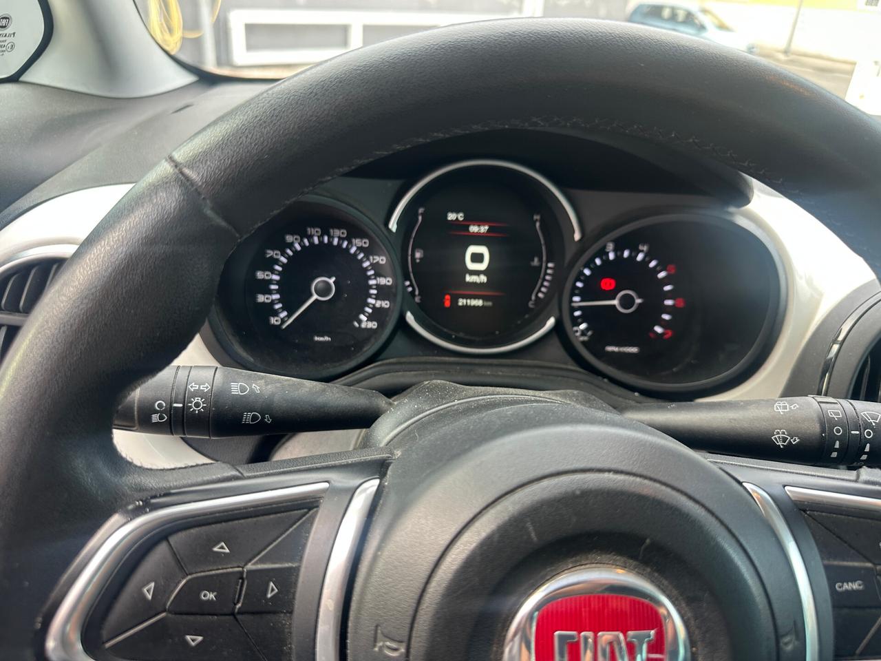 Fiat 500L N1 URBAN PRO 1.3 MJT 95 CV