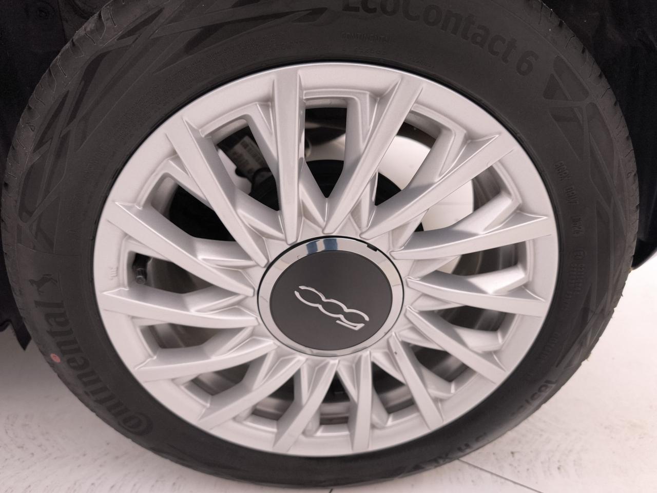 FIAT 500C III 2015 - 500C 1.0 hybrid Dolcevita 70cv