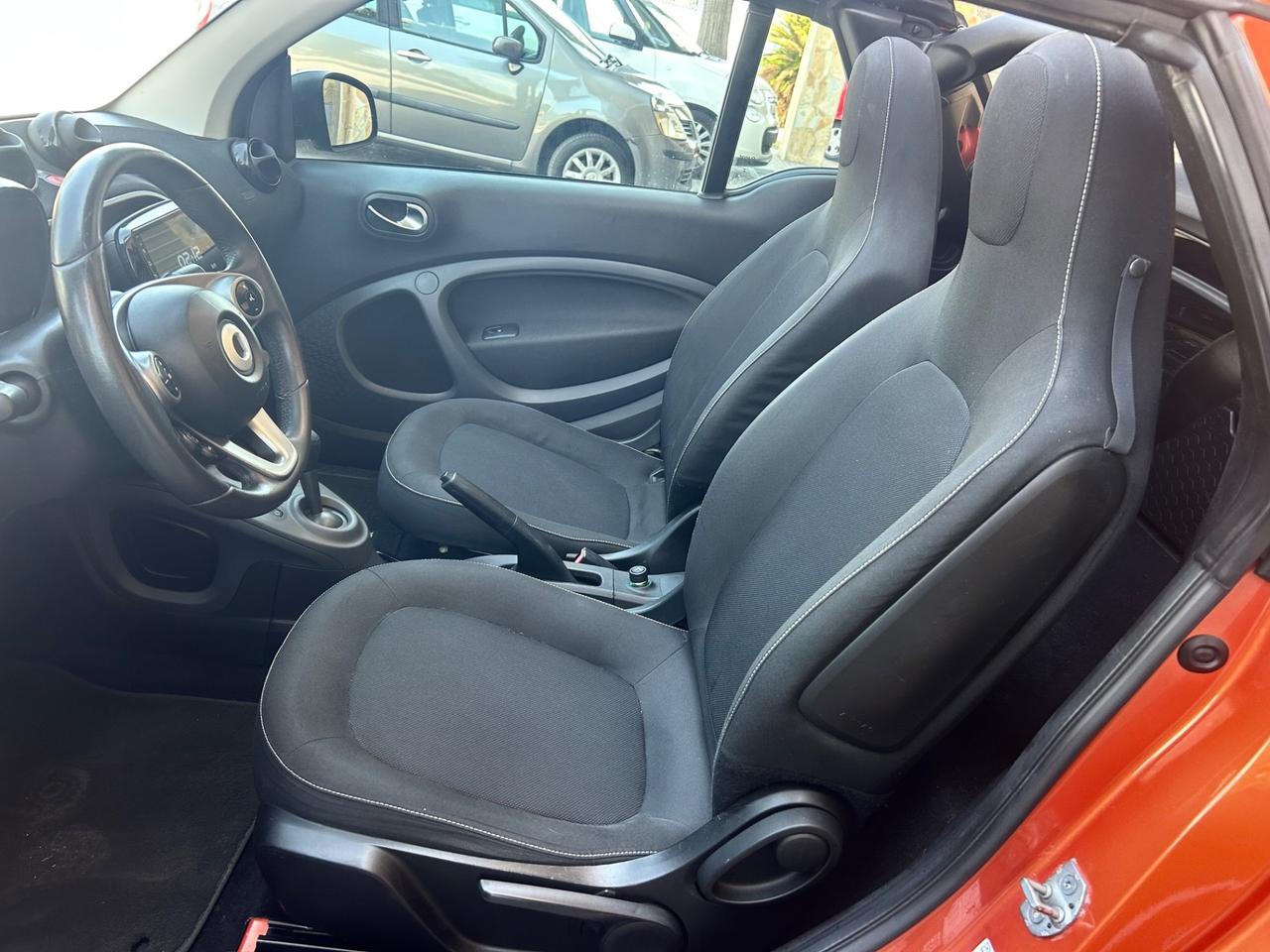 Smart ForTwo 70 1.0 twinamic cabrio Prime