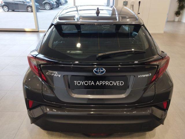 TOYOTA C-HR 1.8 Hybrid E-CVT Business