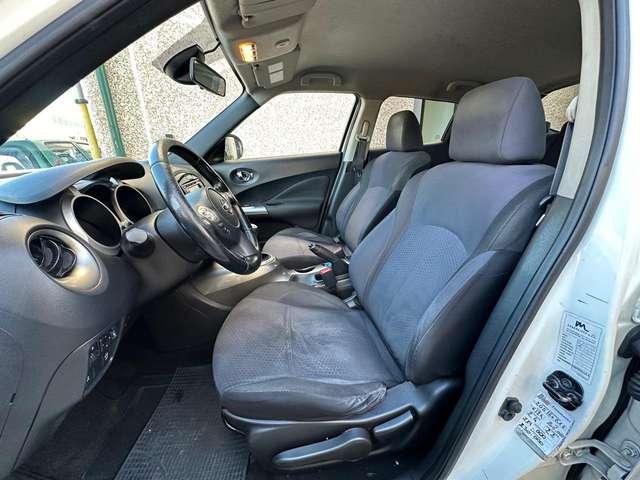 Nissan Juke 1.5 dCi Start&Stop Tekna