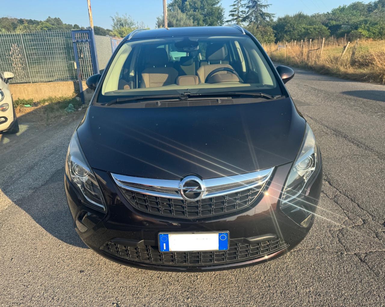 Opel Zafira Tourer 1.6 Turbo EcoM 150CV Cosmo