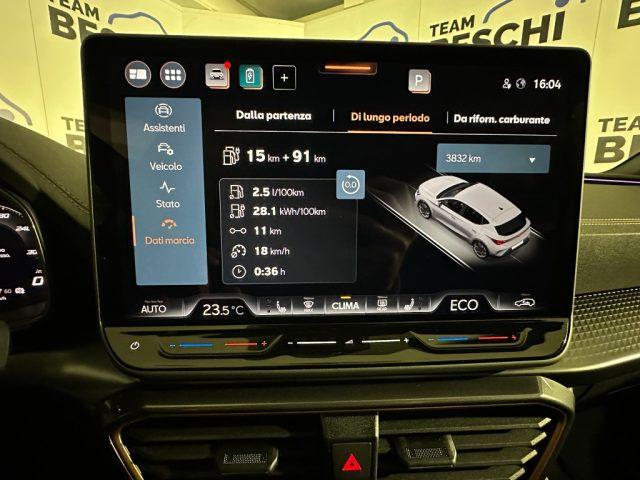 CUPRA Leon 1.5 e-Hybrid 204 CV DSG