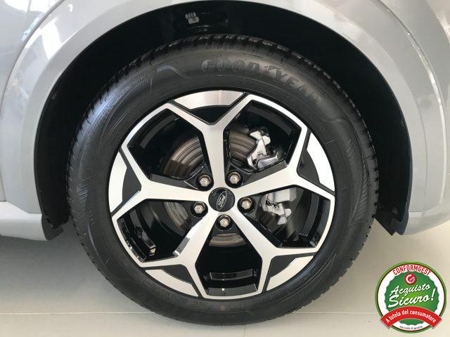 FORD Puma 1.0 EcoBoost Hybrid 125 CV ST-Line